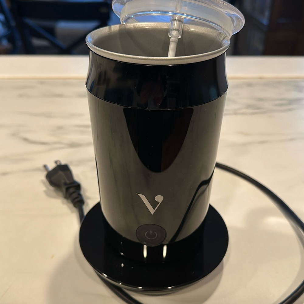 Verismo milk frother